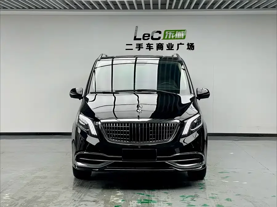 Mercedes Benz Vito