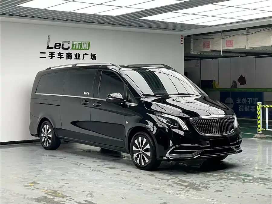 Mercedes Benz Vito