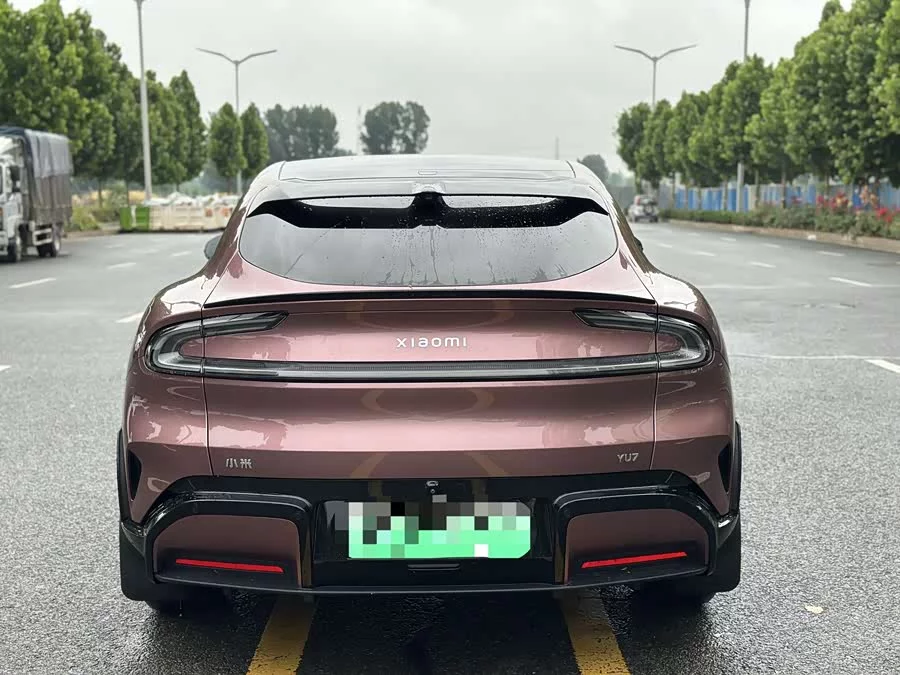 Xiaomi YU7