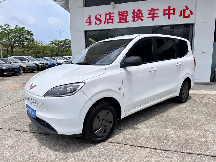 Wuling Hongguang New Energy