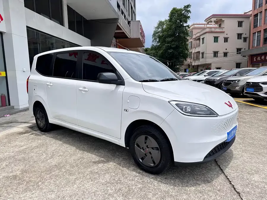 Wuling Hongguang New Energy