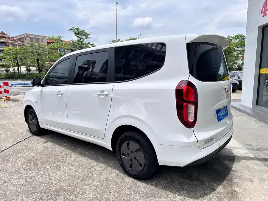Wuling Hongguang New Energy