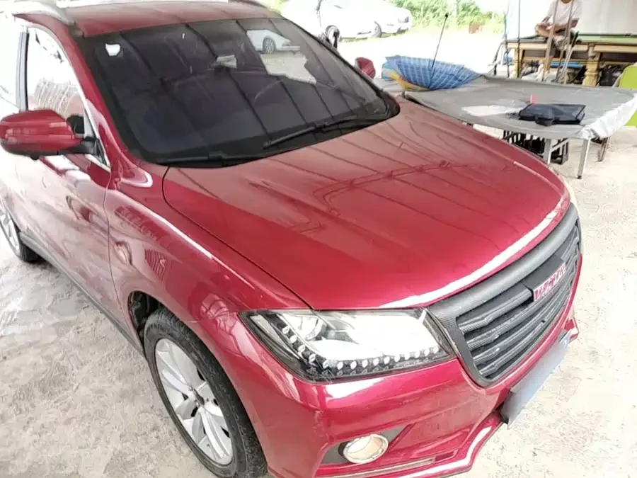 Haval H2