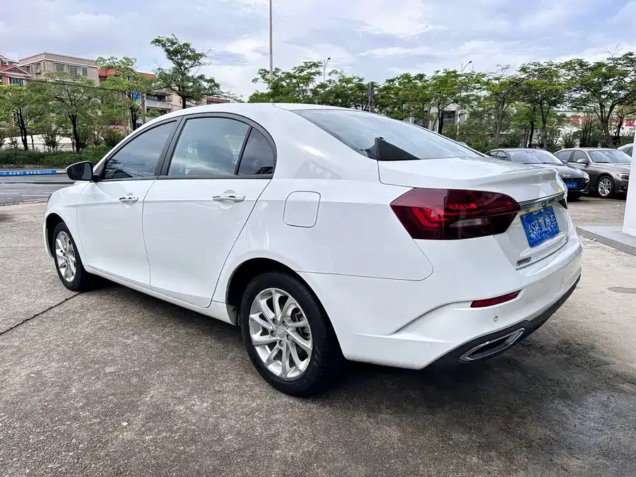 Geely Emgrand