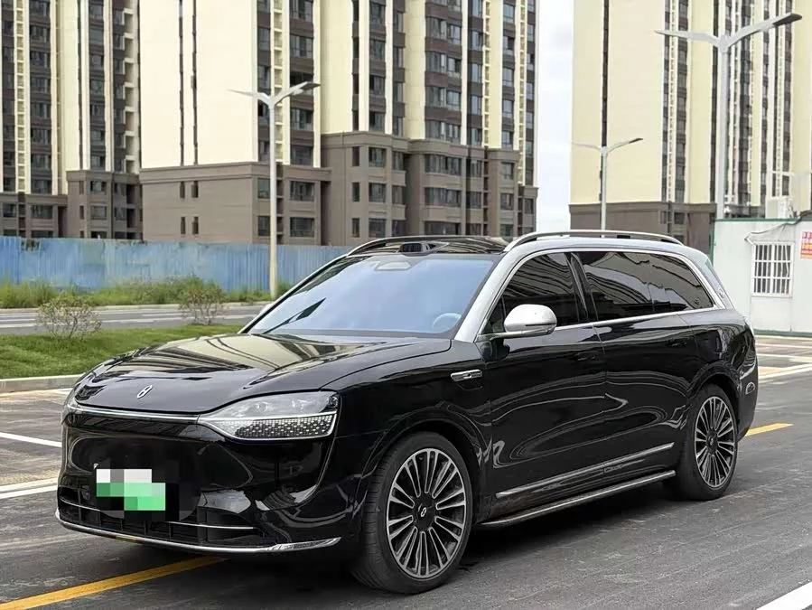AITO Wenjie M9