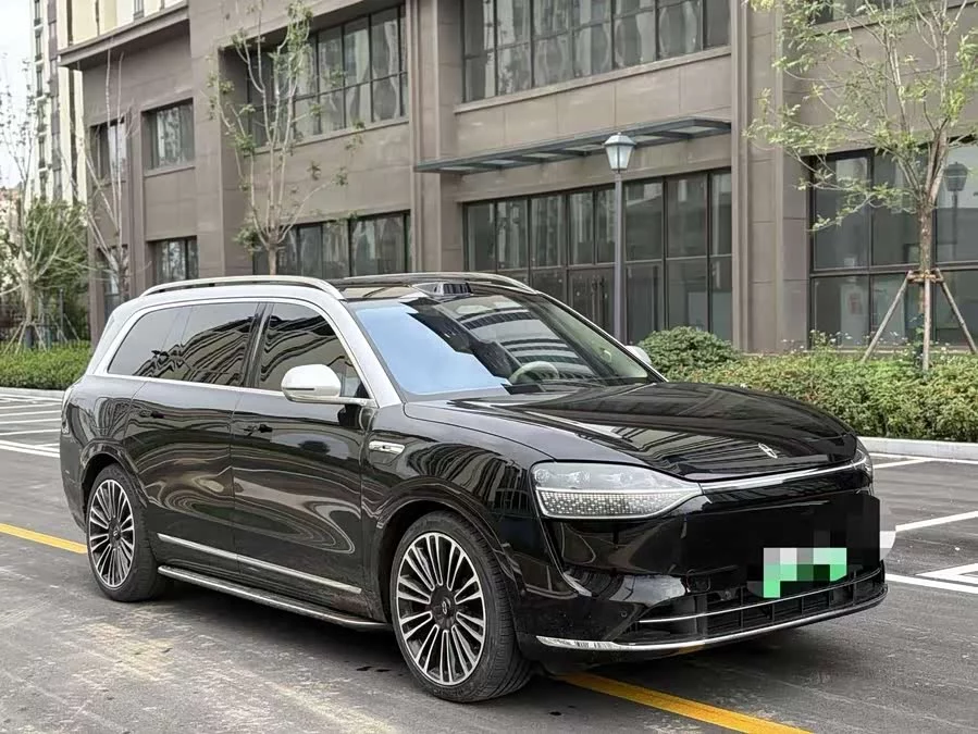 AITO Wenjie M9