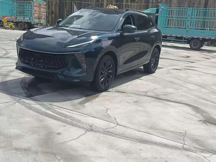 Dongfeng Fengxing T5 EVO