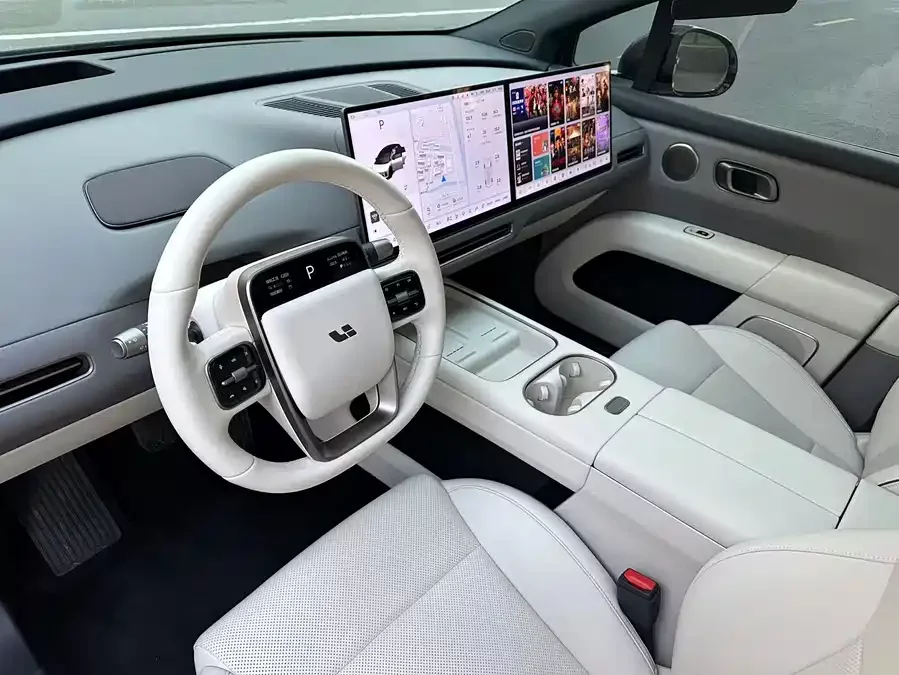 Li Auto i6