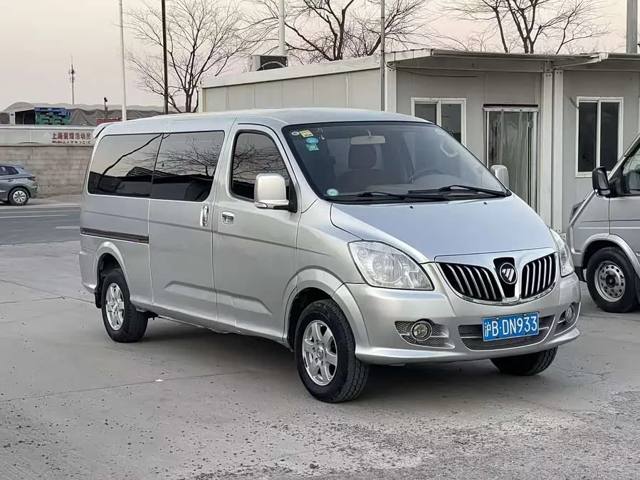 Foton Monpaco E
