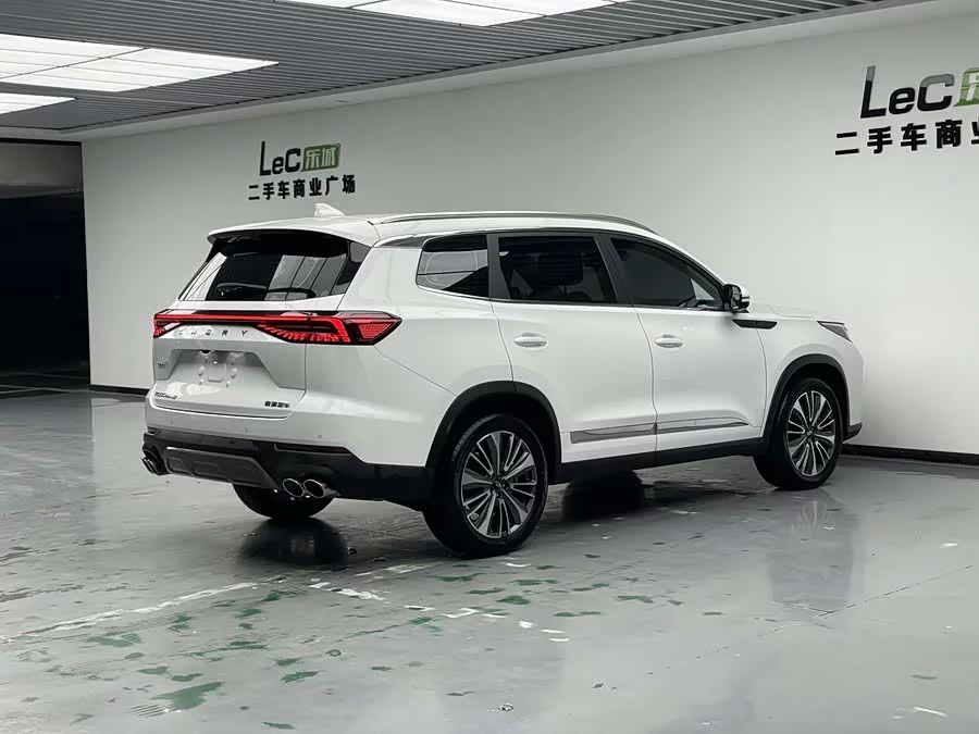 Chery Tiggo 8 PRO