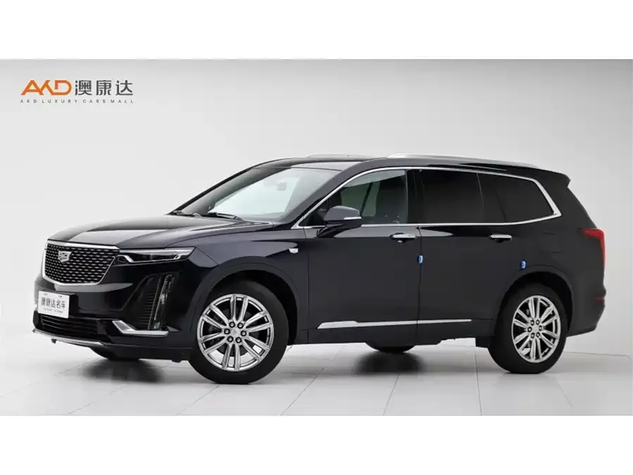 Cadillac XT6