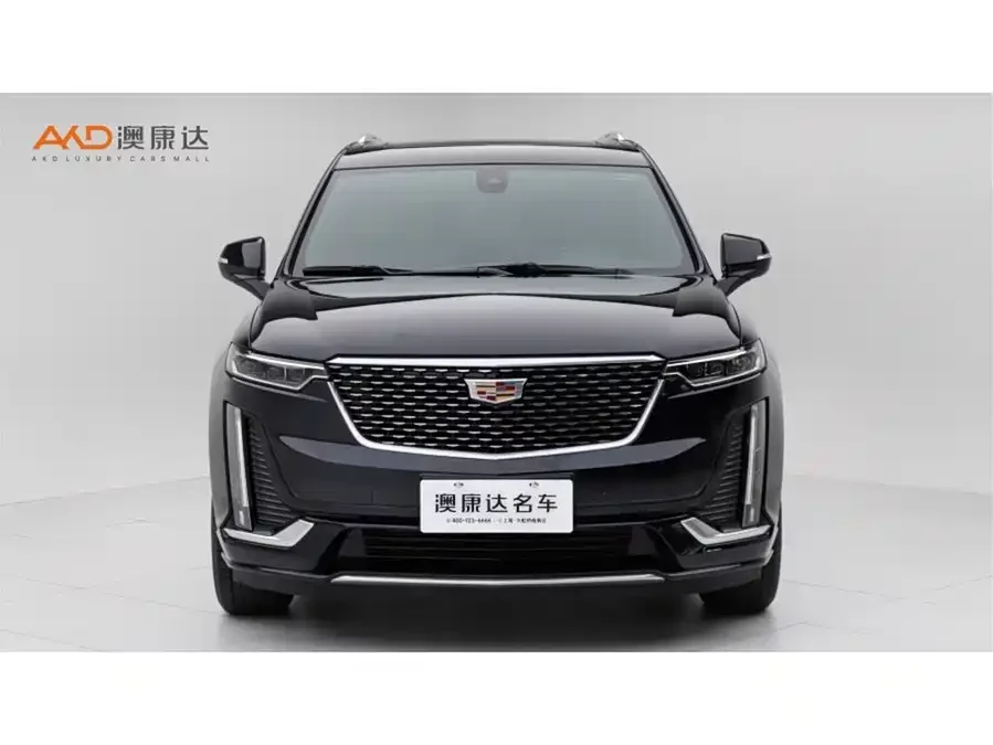 Cadillac XT6