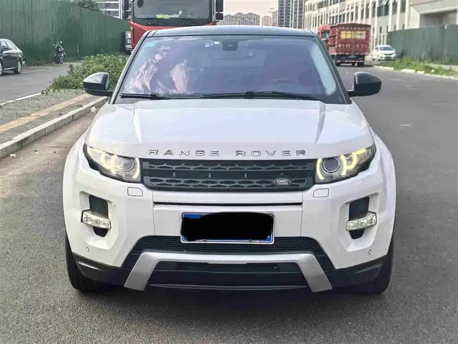 Land Rover Range Rover Aurora