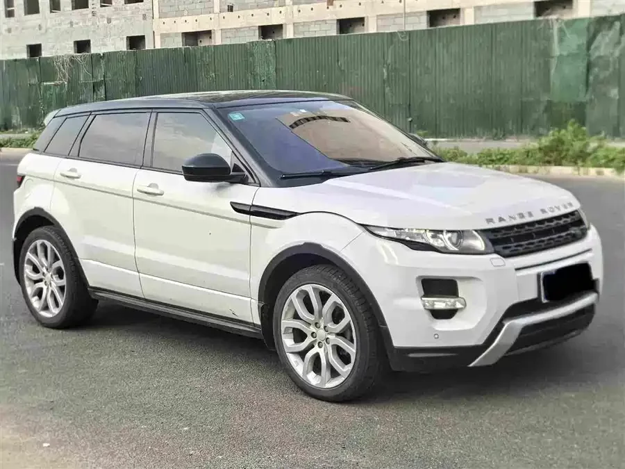 Land Rover Range Rover Aurora
