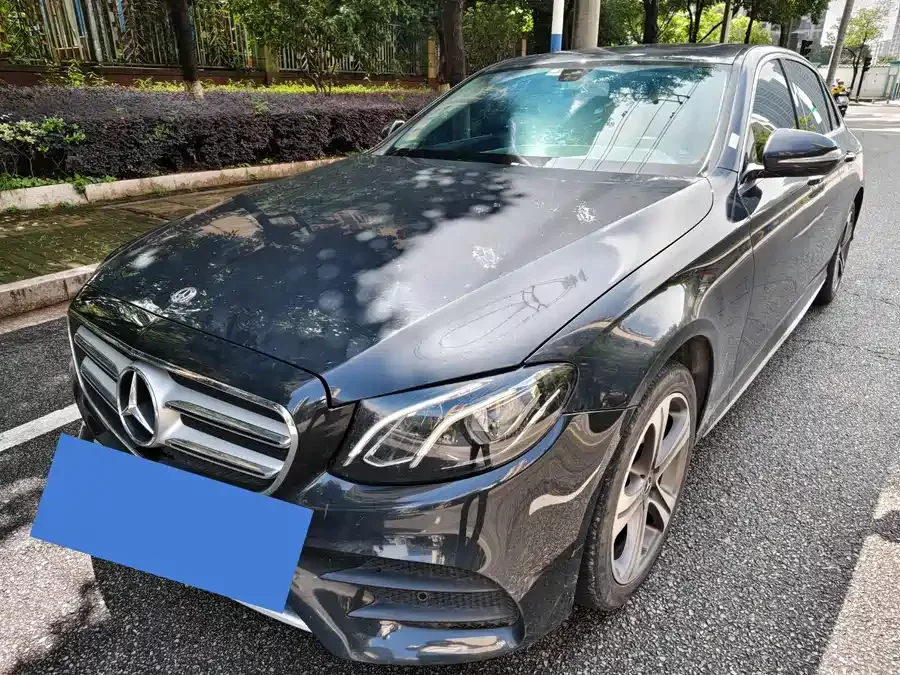 Mercedes Benz E-Class