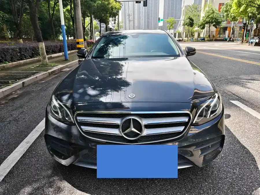 Mercedes Benz E-Class