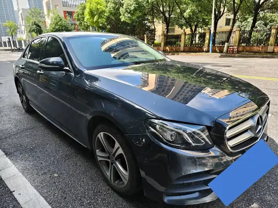 Mercedes Benz E-Class