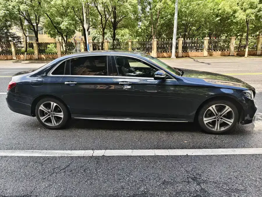 Mercedes Benz E-Class