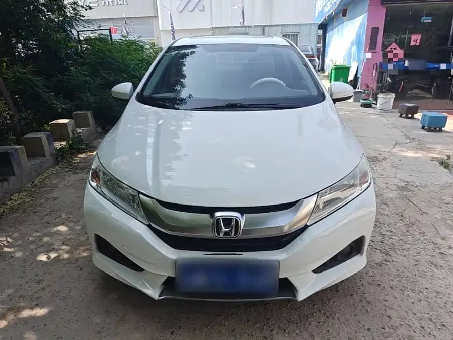 Honda City