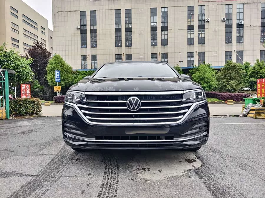 Volkswagen Viloran