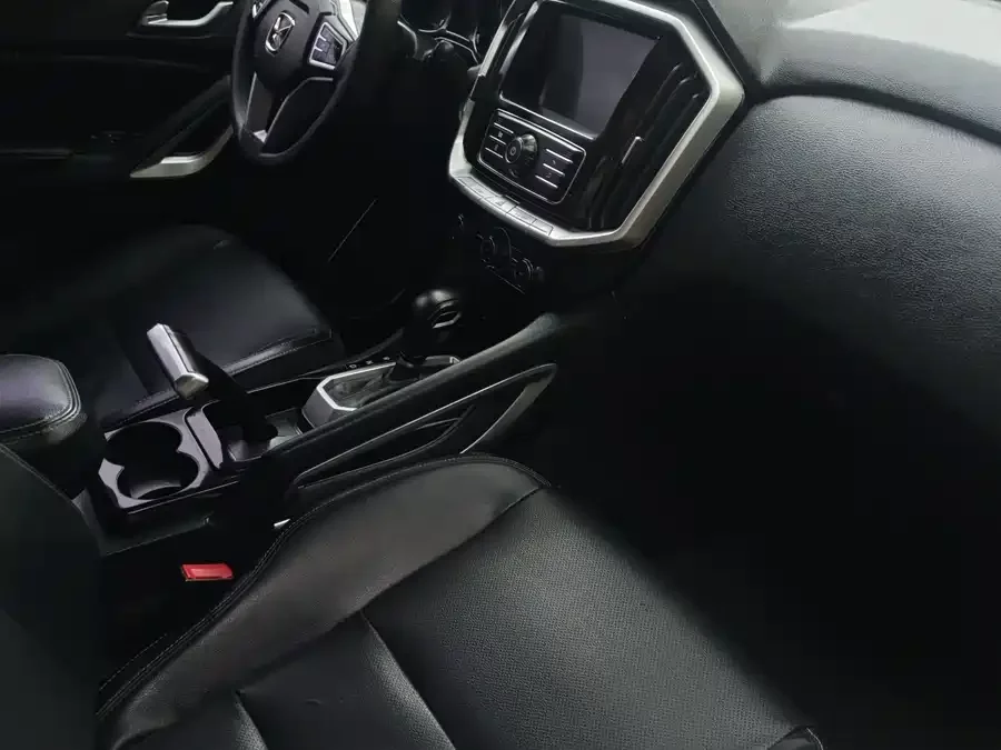 Jiangling Yusheng S350