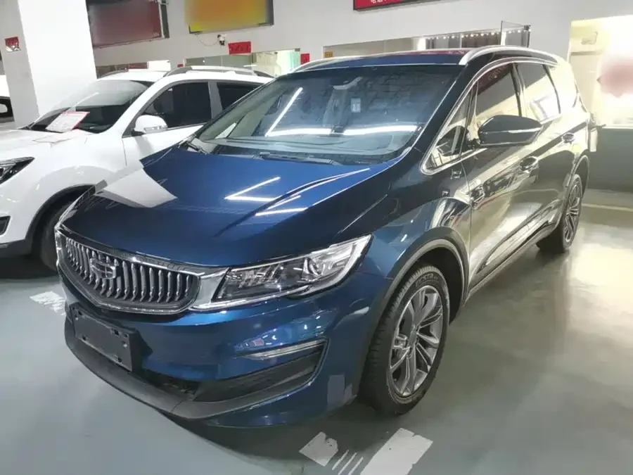 Geely Jiaji