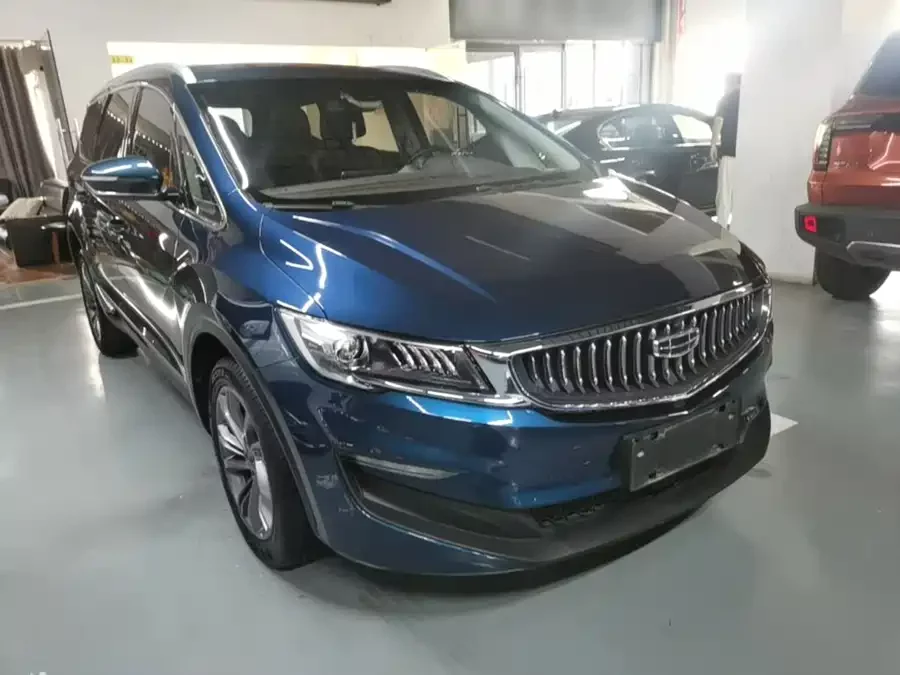 Geely Jiaji