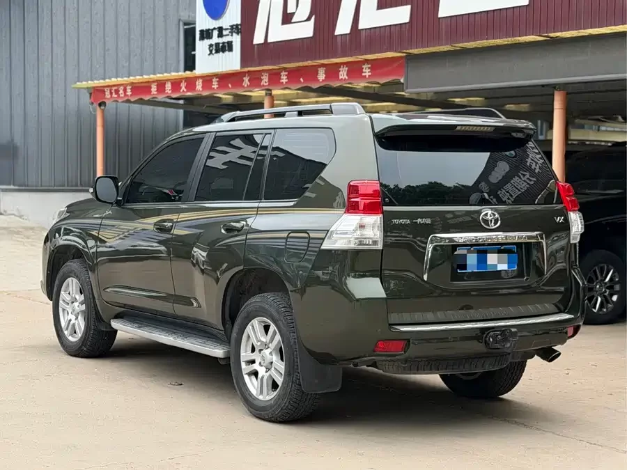 Toyota Prado
