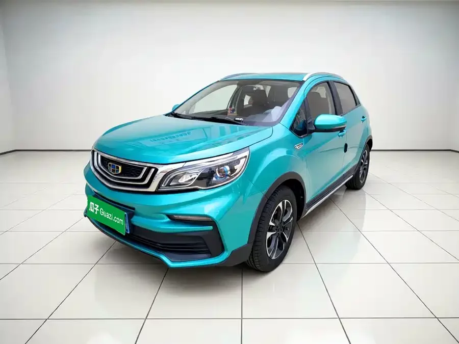 Geely Vision X3