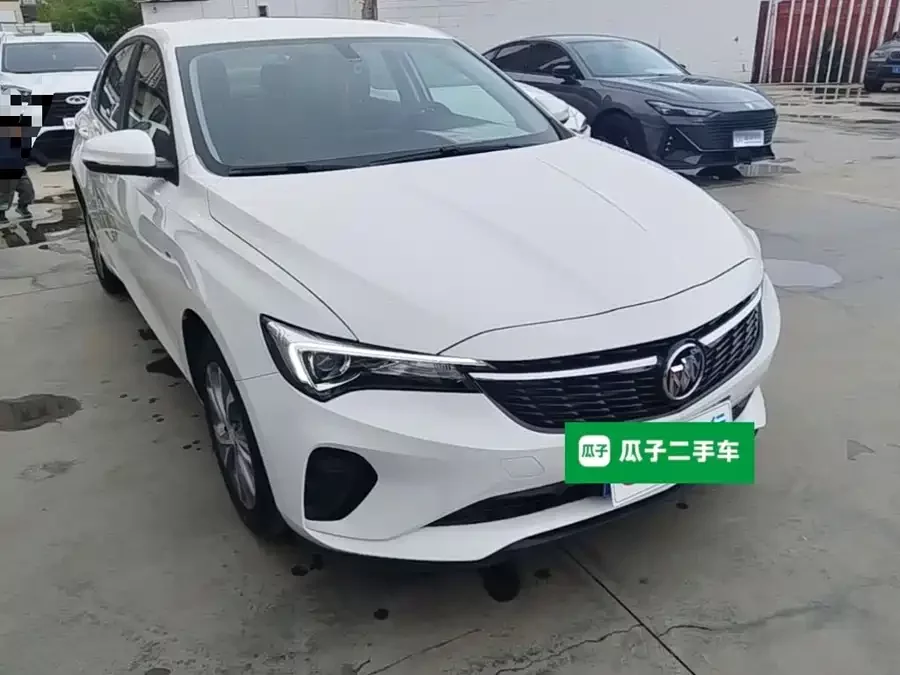 Buick Verano