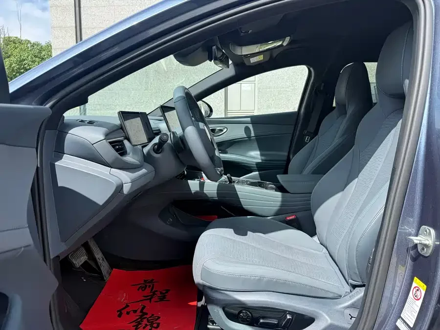 BYD seal 06GT