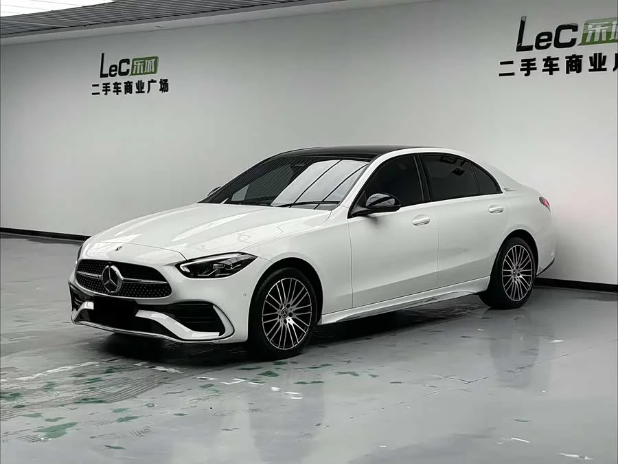 Mercedes Benz Class C