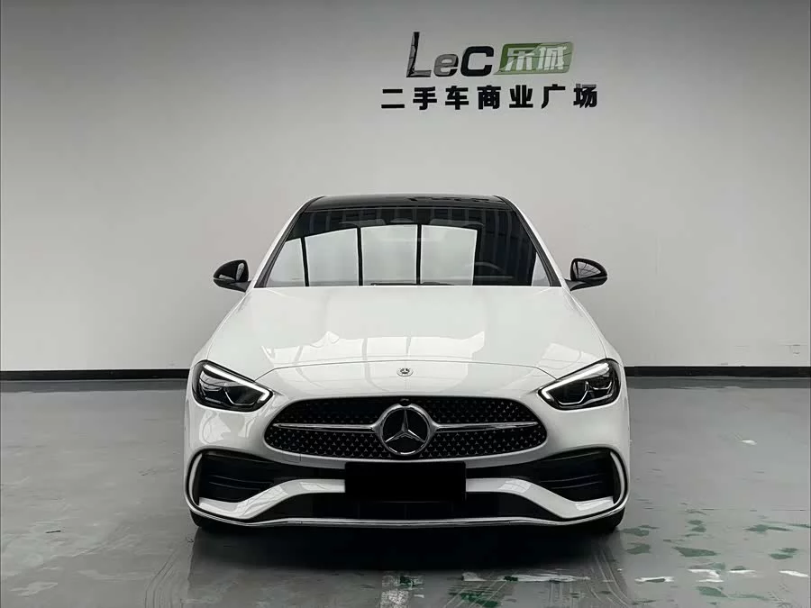 Mercedes Benz Class C