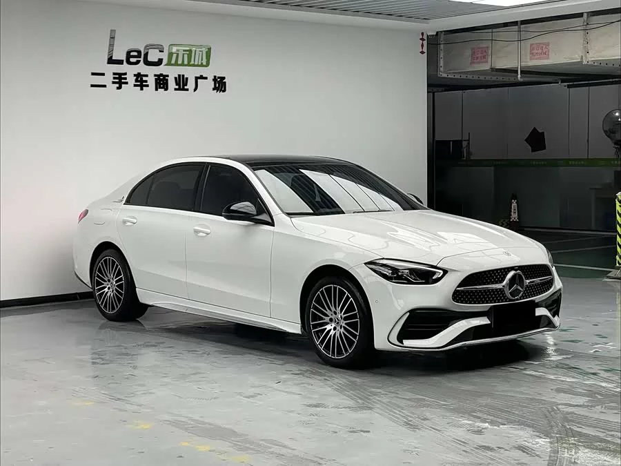 Mercedes Benz Class C
