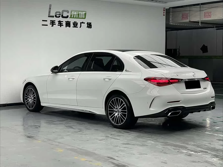 Mercedes Benz Class C