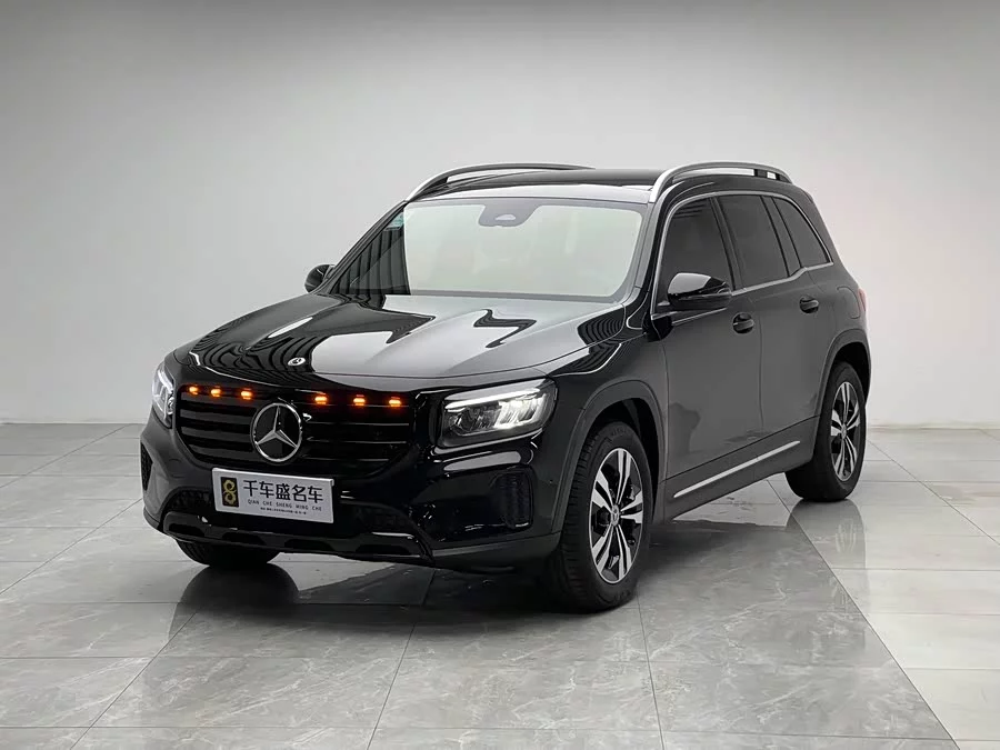 Mercedes Benz GLB