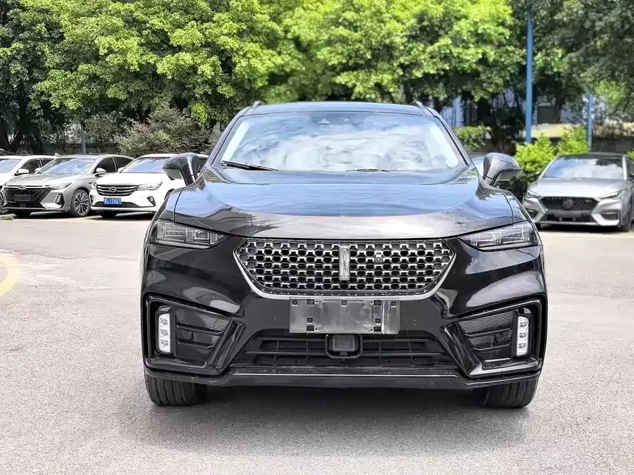 Wey VV7