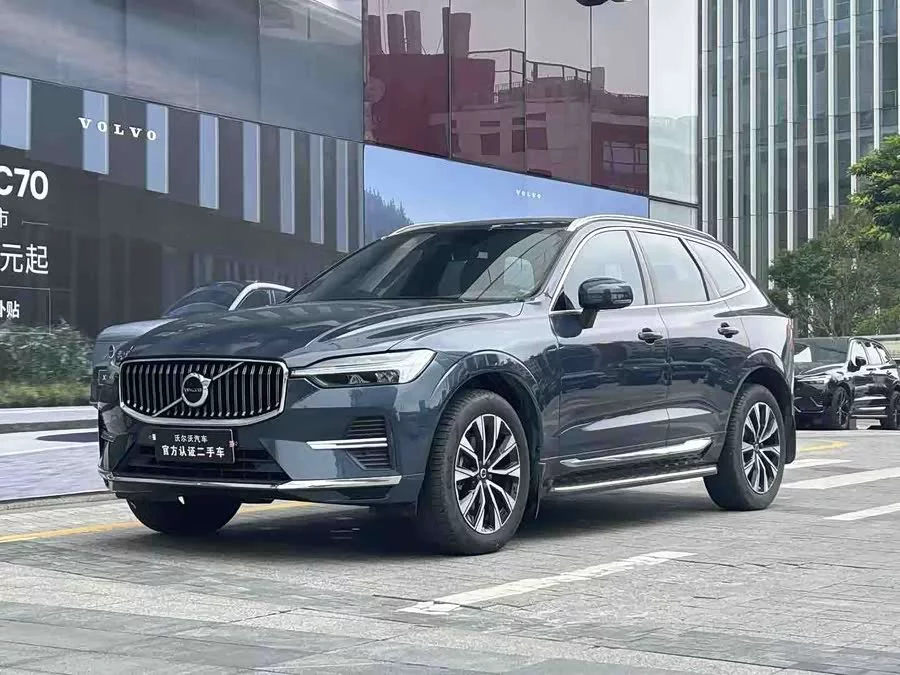 Volvo XC60