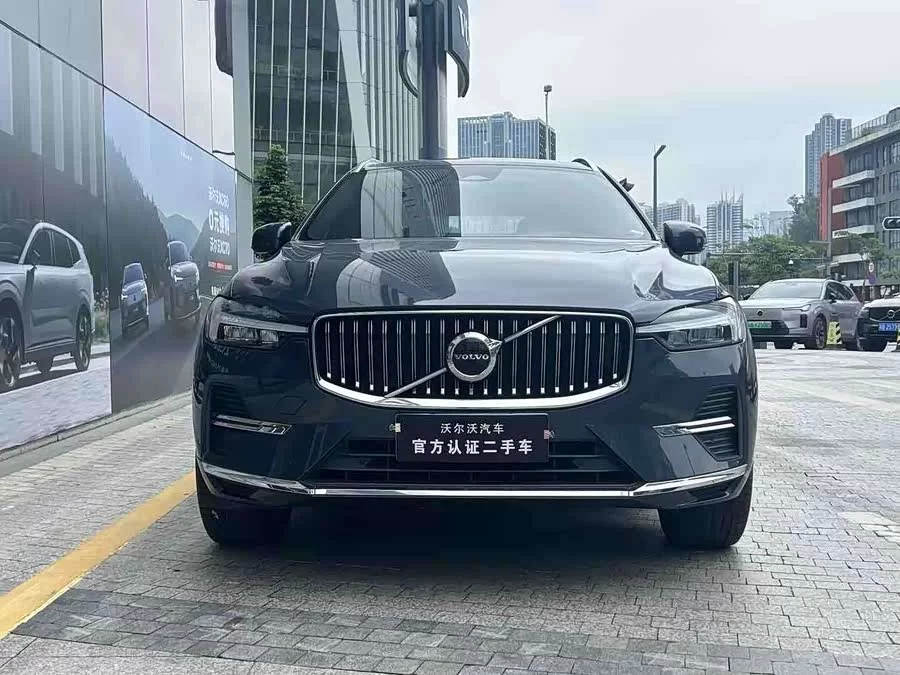 Volvo XC60