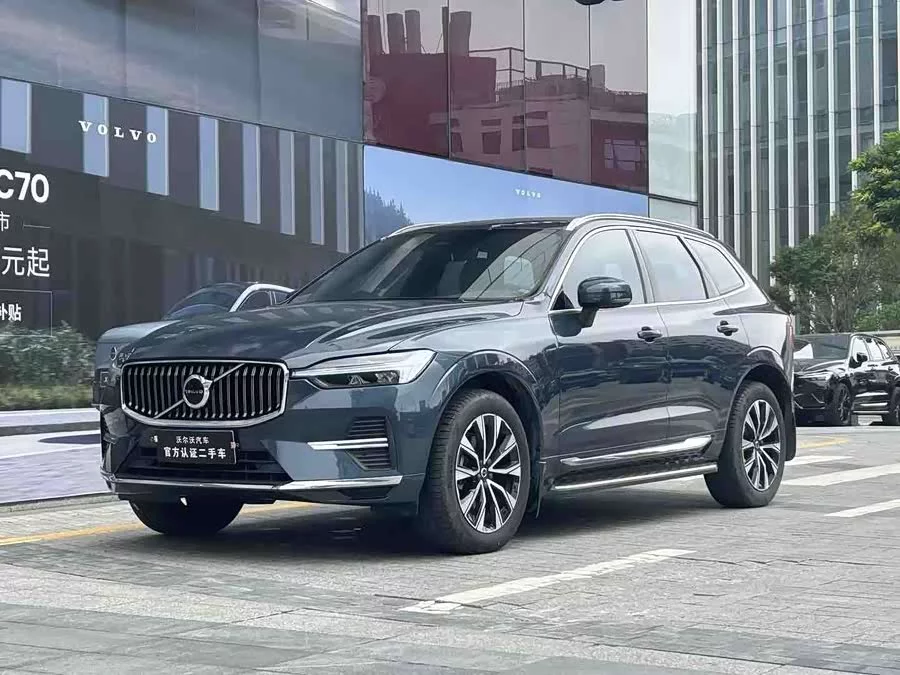 Volvo XC60