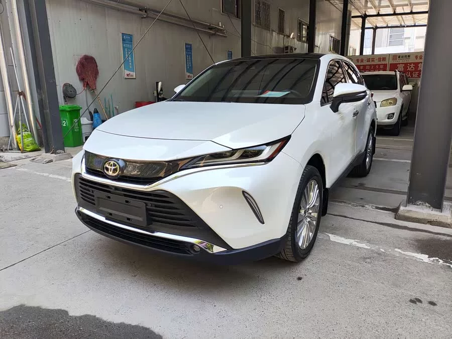 Toyota Lingfang HARRIER
