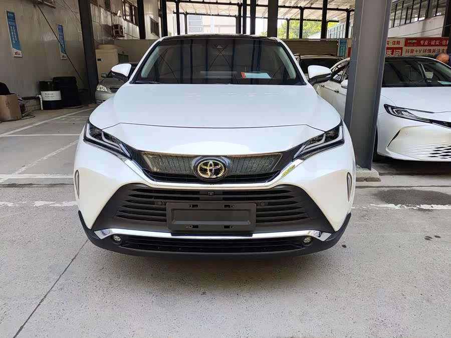 Toyota Lingfang HARRIER