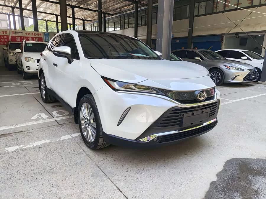 Toyota Lingfang HARRIER