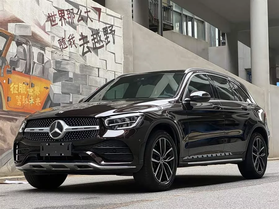 Mercedes Benz GLC
