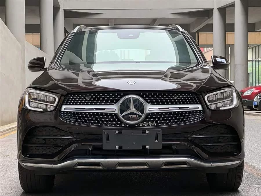 Mercedes Benz GLC