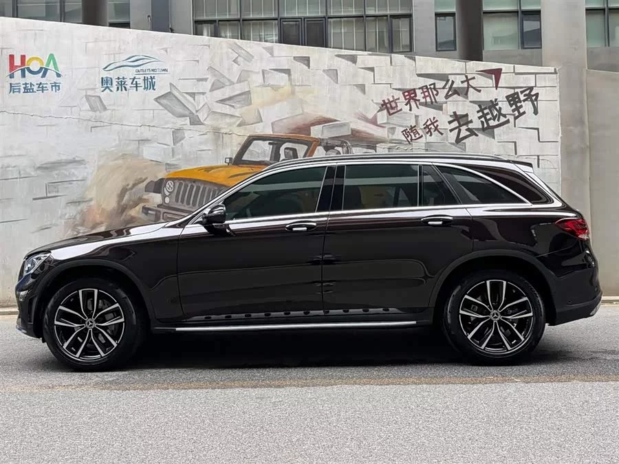 Mercedes Benz GLC