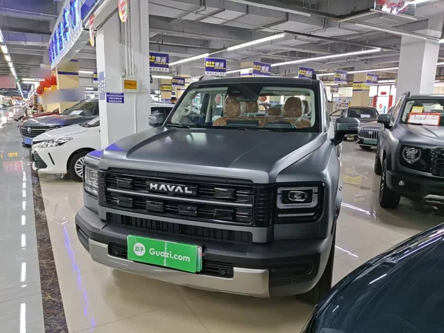 Haval Raptors New Energy