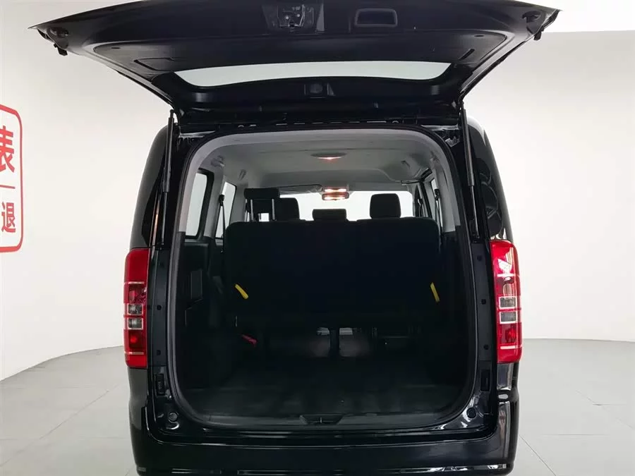 JAC Refine Ruifeng M3