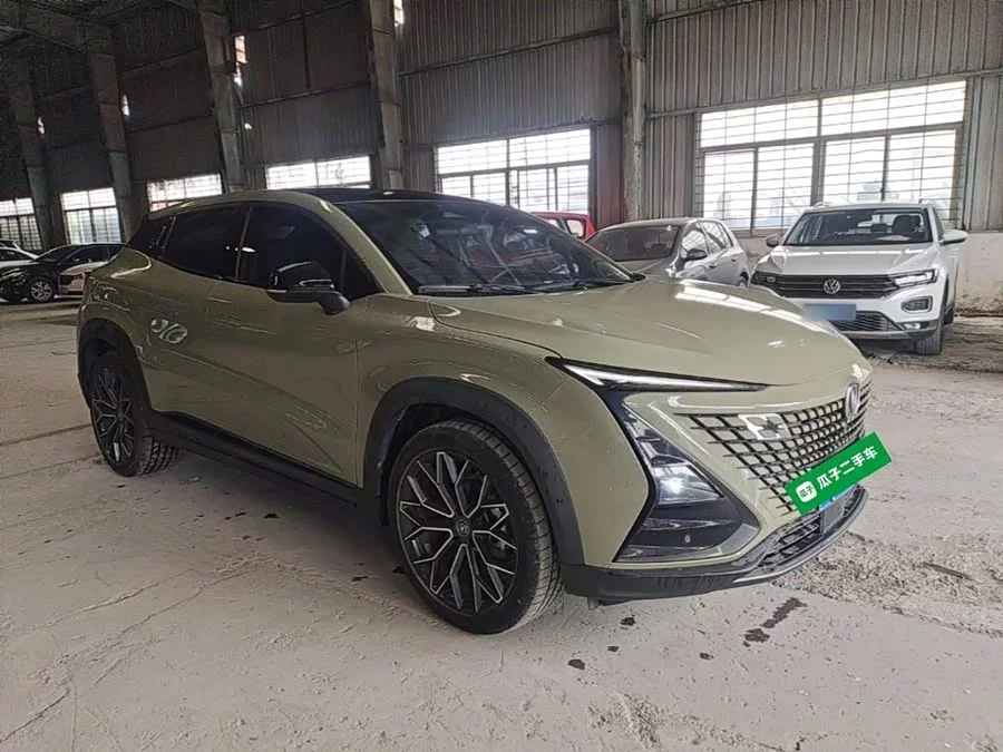 Changan UNI-T