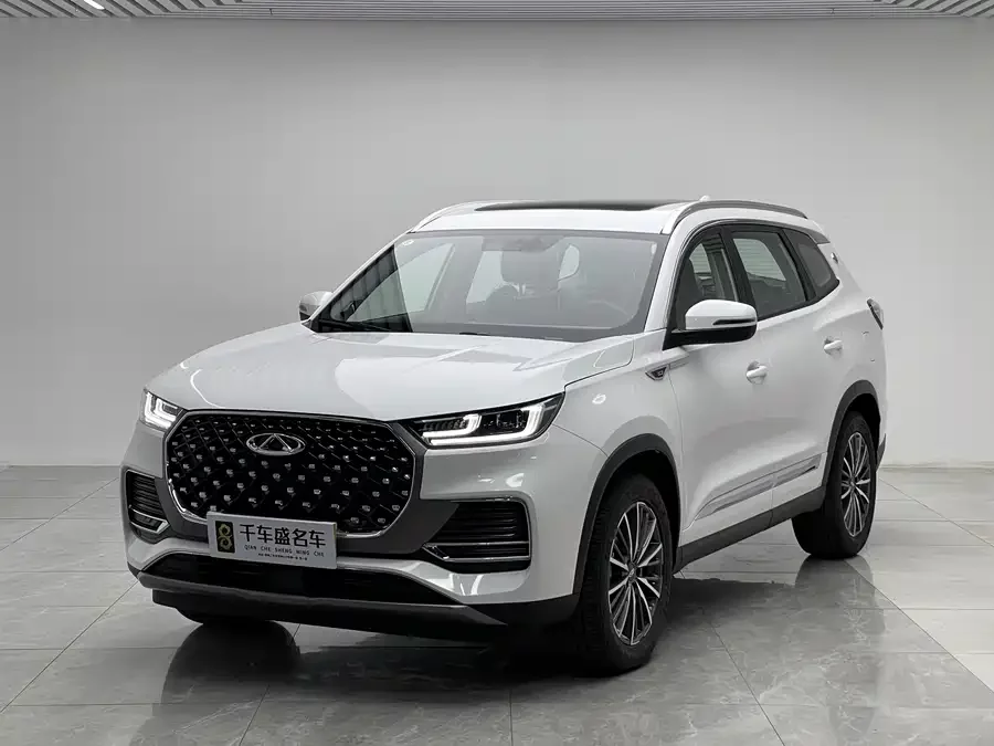 Chery Tiggo 8 PLUS